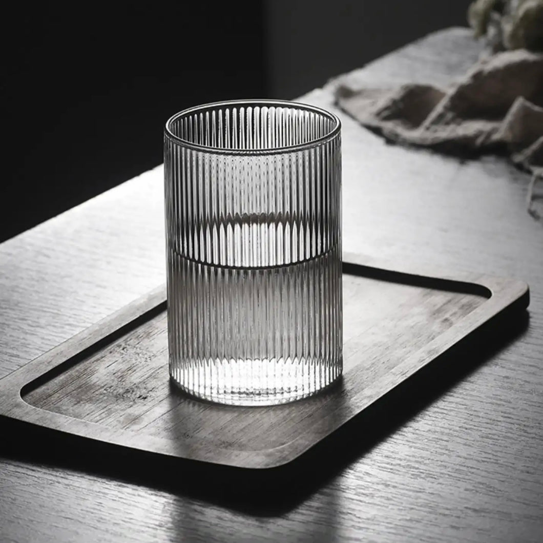 Ripple Water Glass