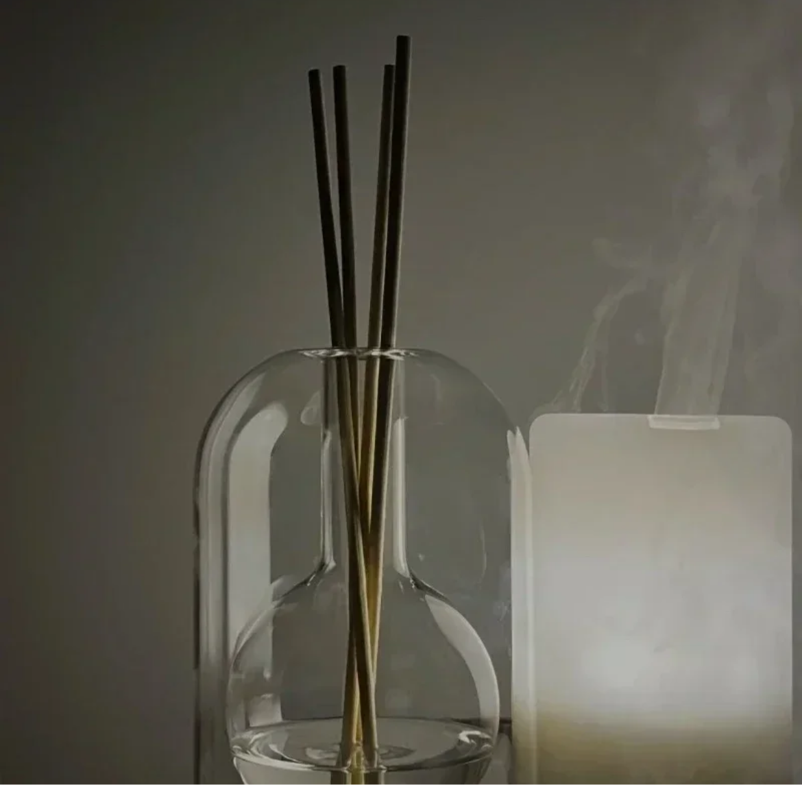 Glass Aroma Diffusor