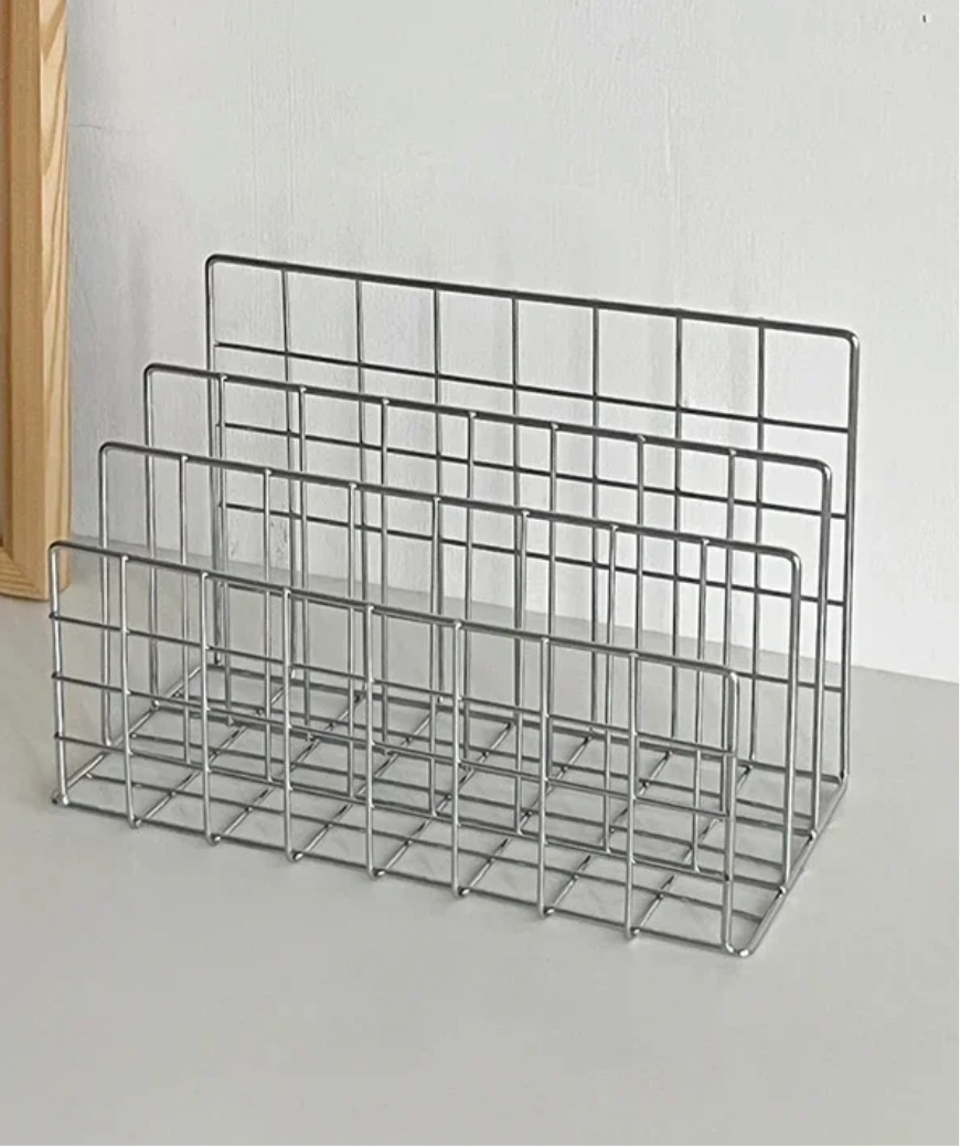 Steel Organizer