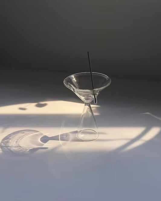 Glass Incense Funnel