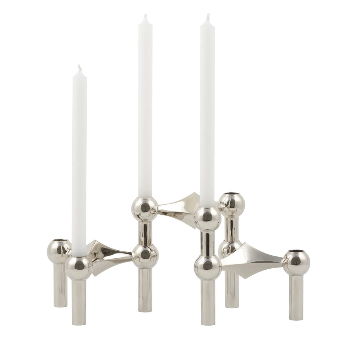 Molecular Candle Holder