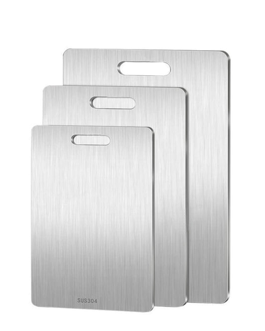 Stainless Steel Cutting Board