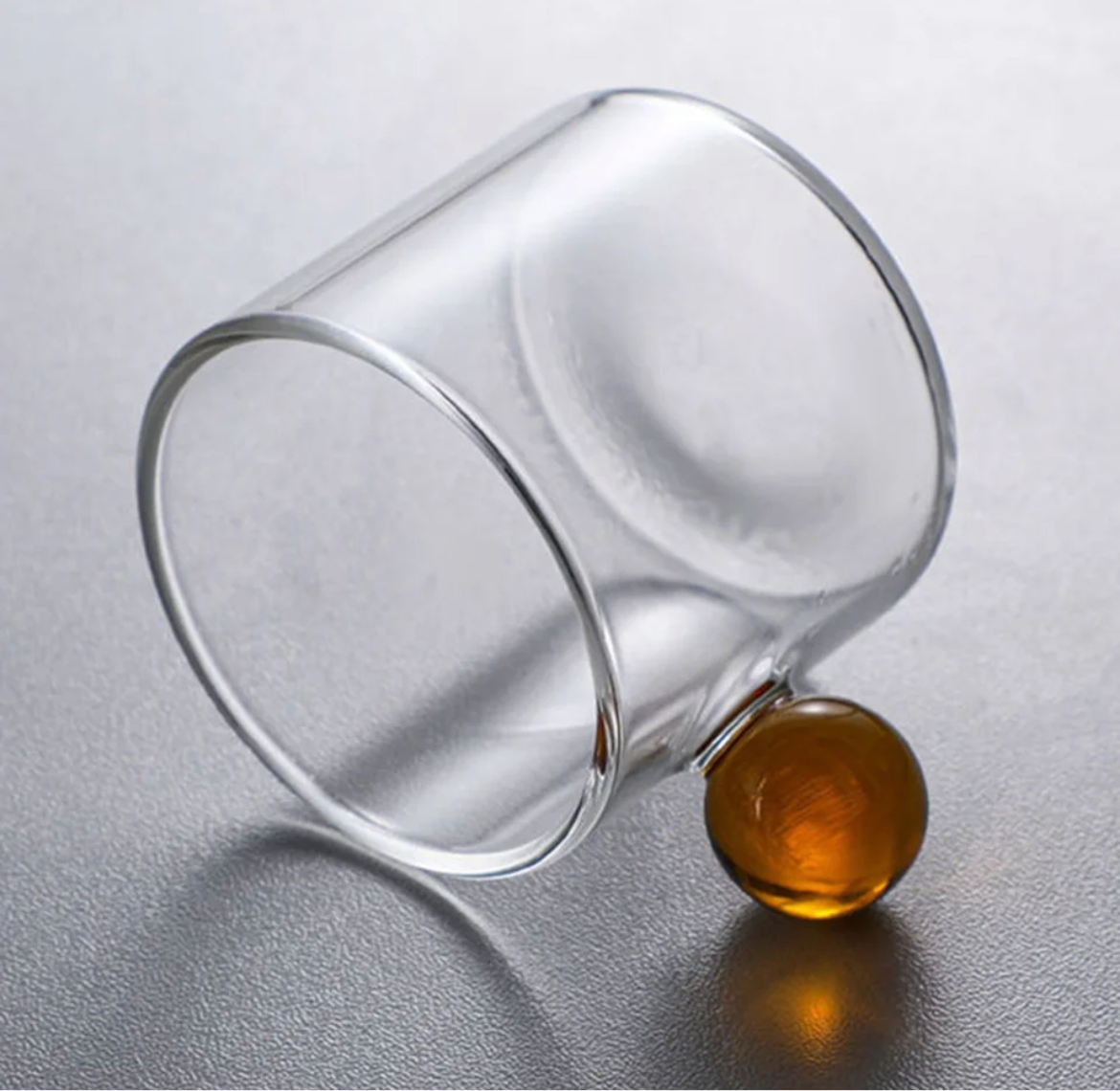 Glass Espresso Cup