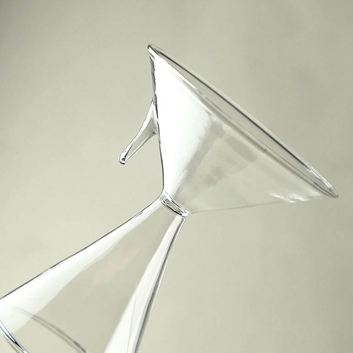 Glass Incense Funnel