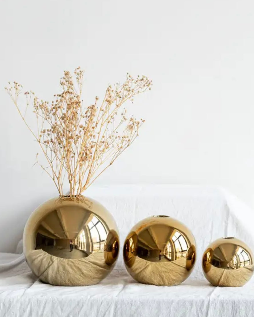 Sphere Vase