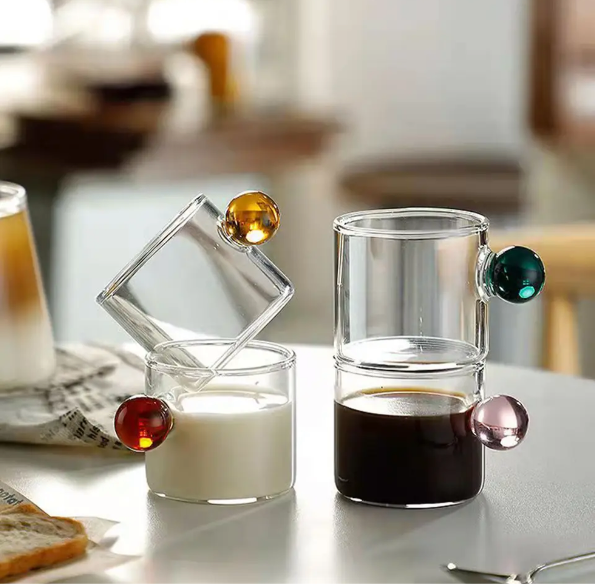 Glass Espresso Cup