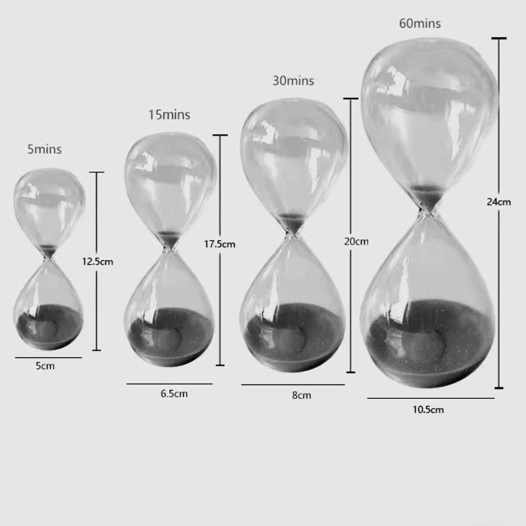 Hourglass Time