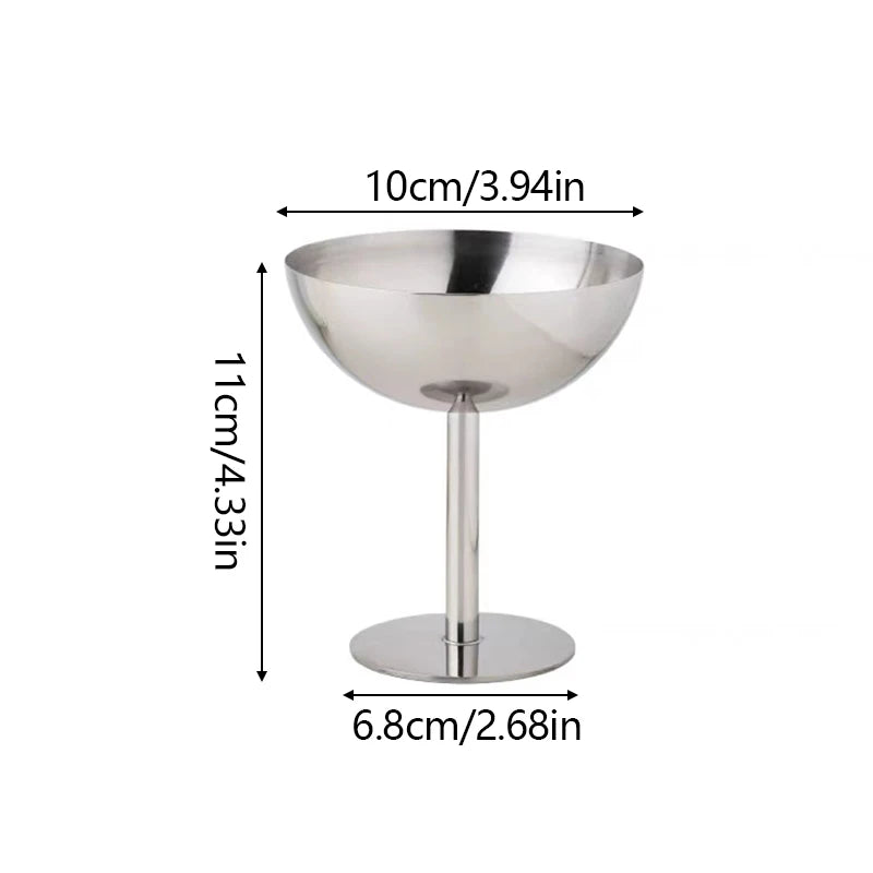 Steel Elegance Cup