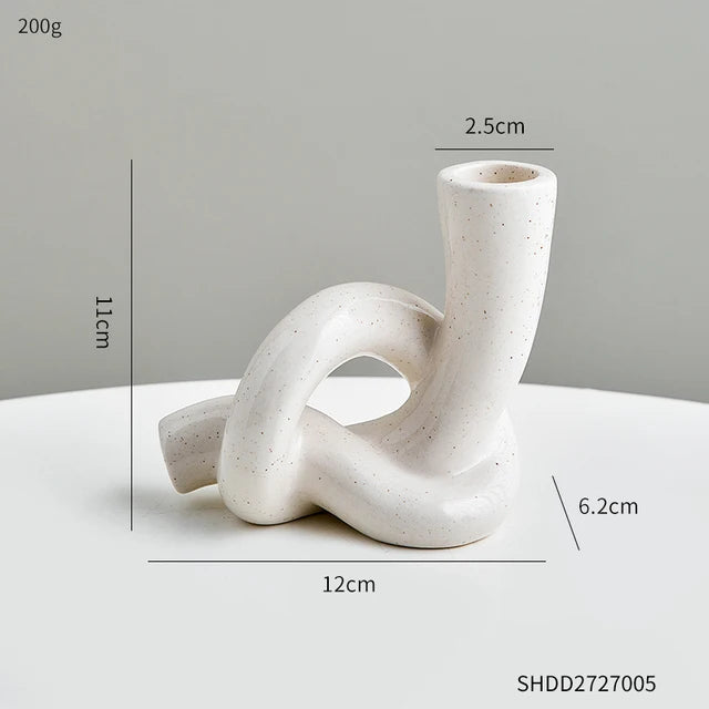 Ceramic Knot